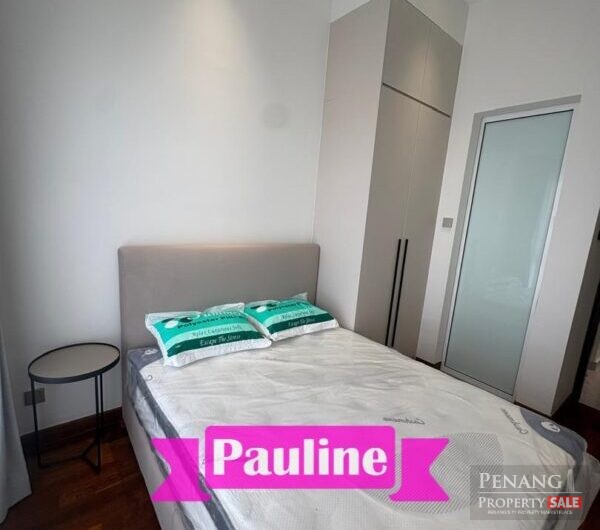 [ Codrington Residence ] Nice Furnished Condo Pulau Tikus Georgetown