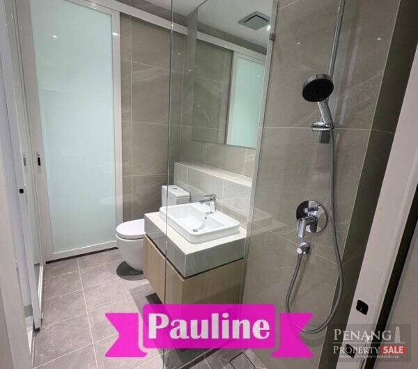 [ Codrington Residence ] Nice Furnished Condo Pulau Tikus Georgetown