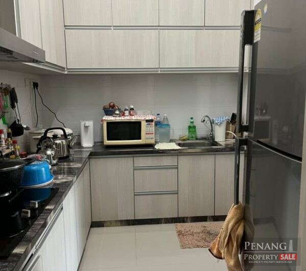 For Sale Boulevard Condominium at Solok Thean Teik