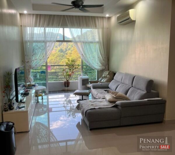 For Sale Boulevard Condominium at Solok Thean Teik
