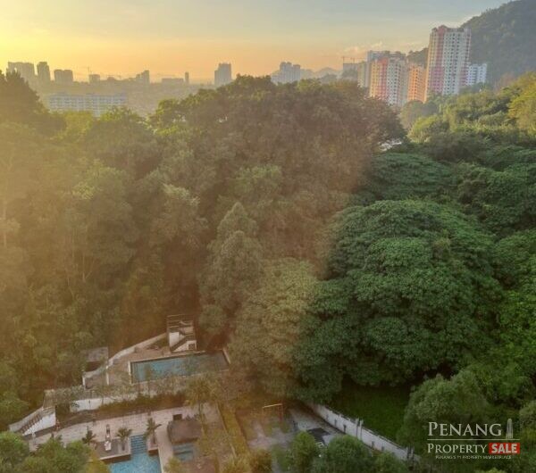 For Sale Boulevard Condominium at Solok Thean Teik