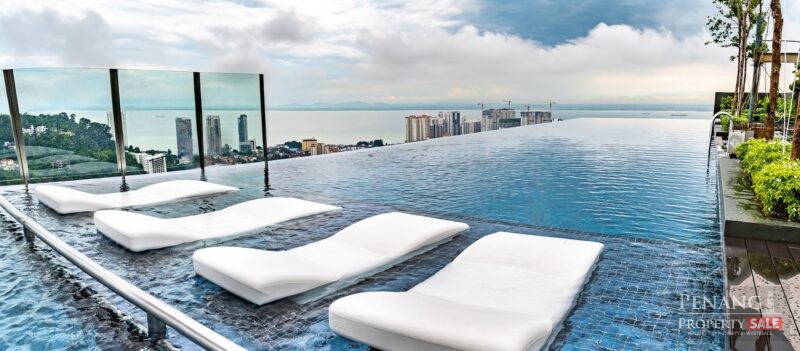 Tri Pinnacle, fully renovated and furnished, high floor