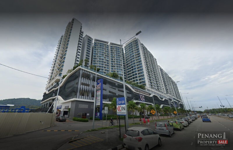 Queens Residences Q2 @ Queens Waterfront, Bayan Lepas, Penang