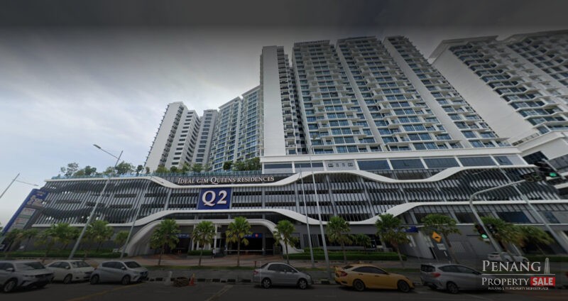 Queens Residences Q2 @ Queens Waterfront, Bayan Lepas, Penang