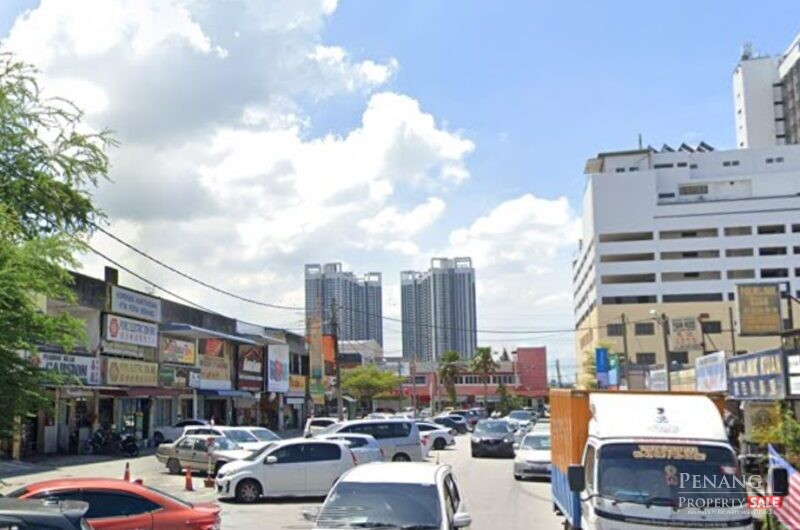 2 Storey Shoplot @ Taman Chai Leng , Perai