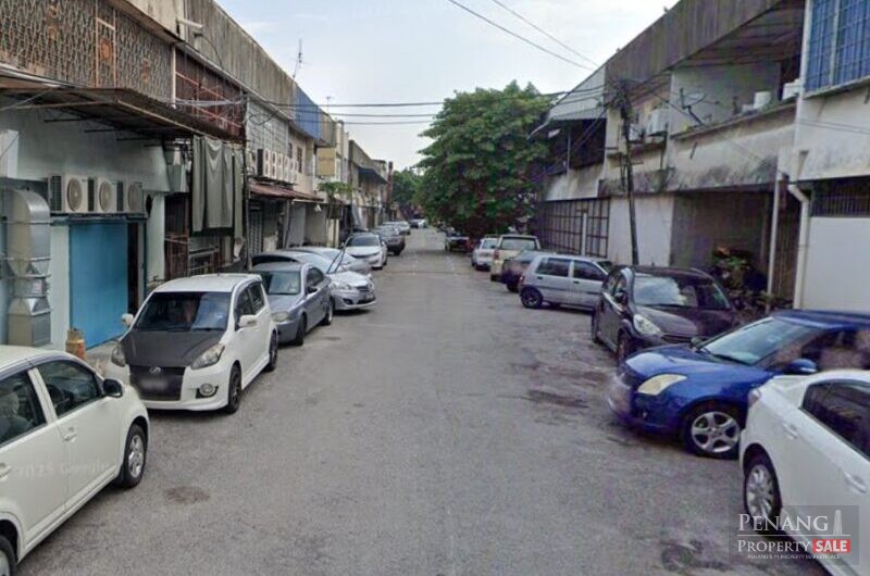 2 Storey Shoplot @ Taman Chai Leng , Perai