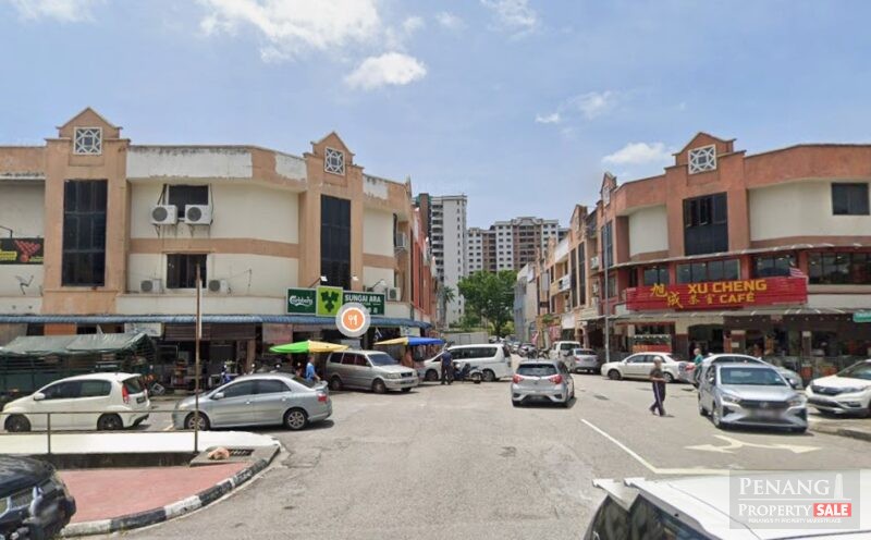 3 Storey Shophouse Desaria Tingkat Kenari Sungai Ara BU 5643sf
