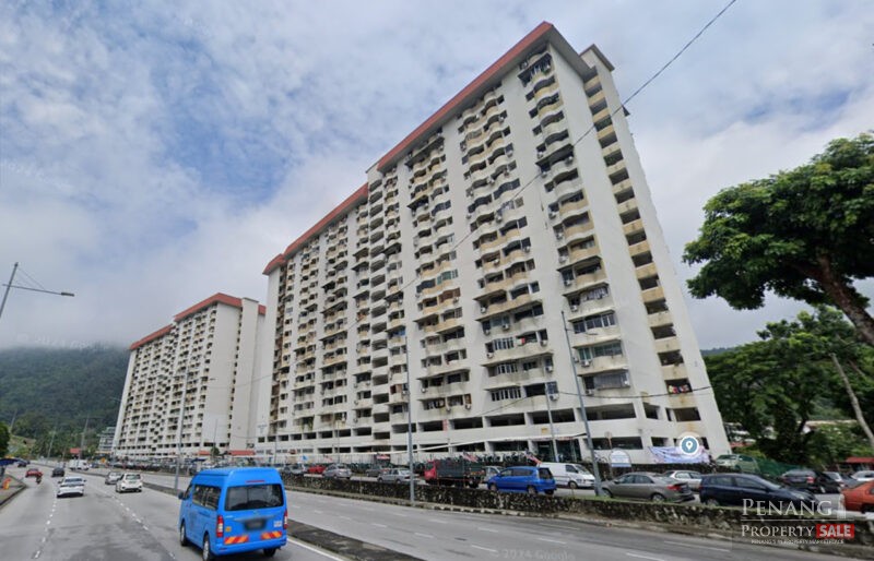 Taman Lone Pine (Medium Low Cost), Paya Terubong, Ayer Itam, Penang