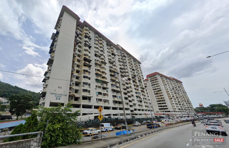 Taman Lone Pine (Medium Low Cost), Paya Terubong, Ayer Itam, Penang