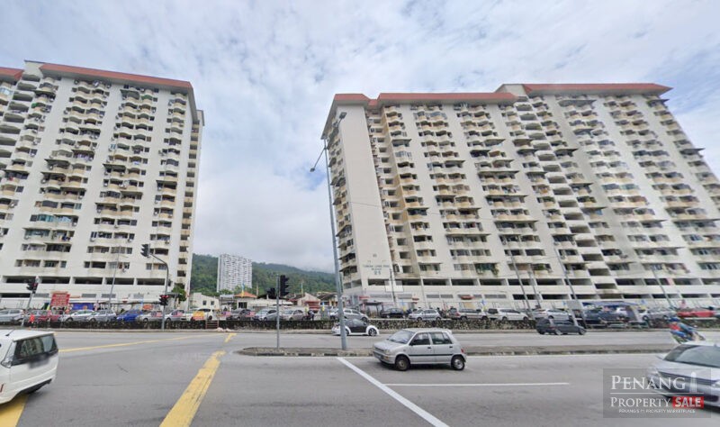 Taman Lone Pine (Medium Low Cost), Paya Terubong, Ayer Itam, Penang