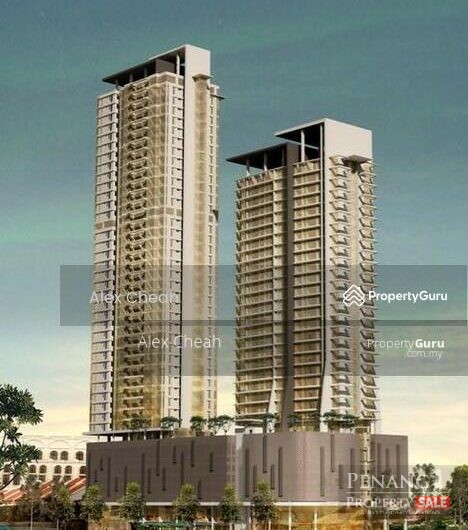 Jazz Residences, Tanjung Tokong ,Penang