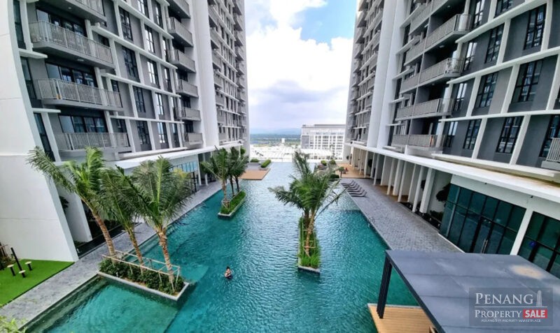 Vertu Resort, Batu Kawan, Penang