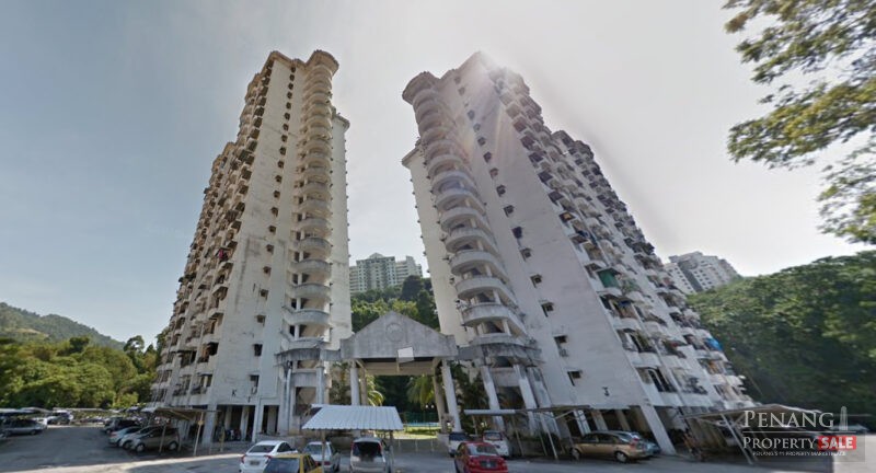 Vista Condominium, Relau, Sungai Ara, Penang