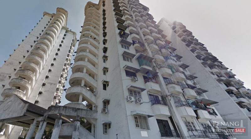 Vista Condominium, Relau, Sungai Ara, Penang