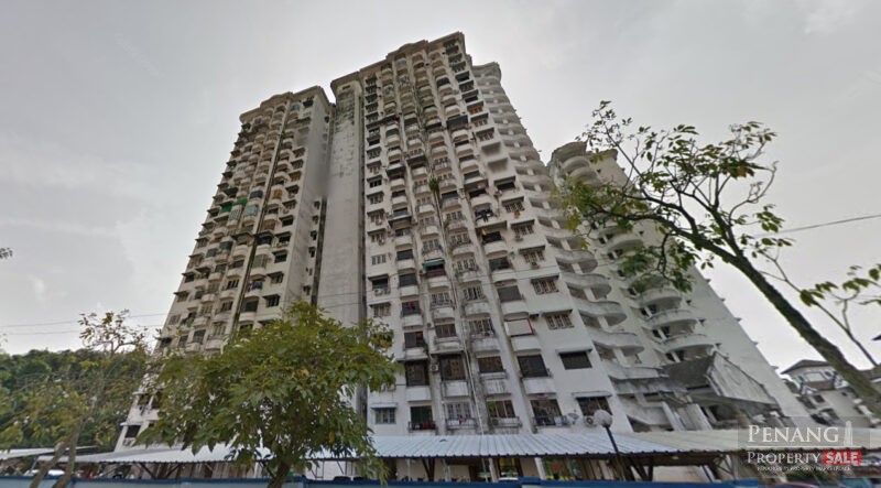 Vista Condominium, Relau, Sungai Ara, Penang