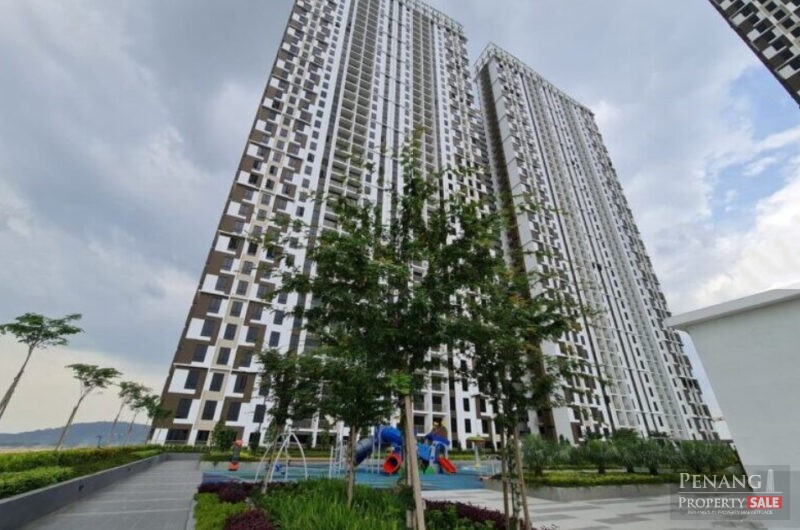Vivo Executive Apartment, Batu Kawan, Penang