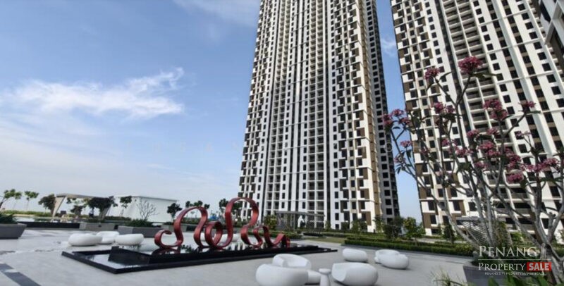 Vivo Executive Apartment, Batu Kawan, Penang