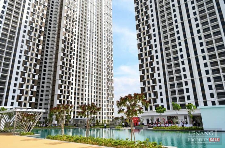 Vivo Executive Apartment, Batu Kawan, Penang