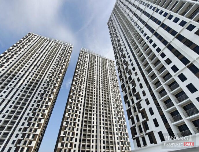 Vivo Executive Apartment, Batu Kawan, Penang
