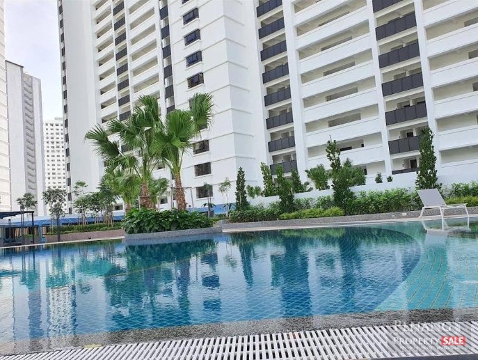 Vivo Executive Apartment, Batu Kawan, Penang