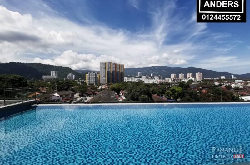 D’Mansion Condominium Gelugor Freehold