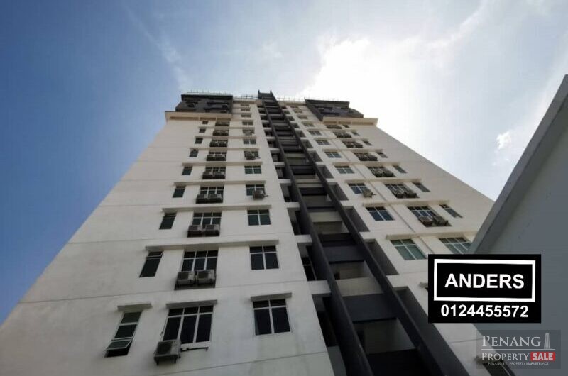D’Mansion Condominium Gelugor Freehold