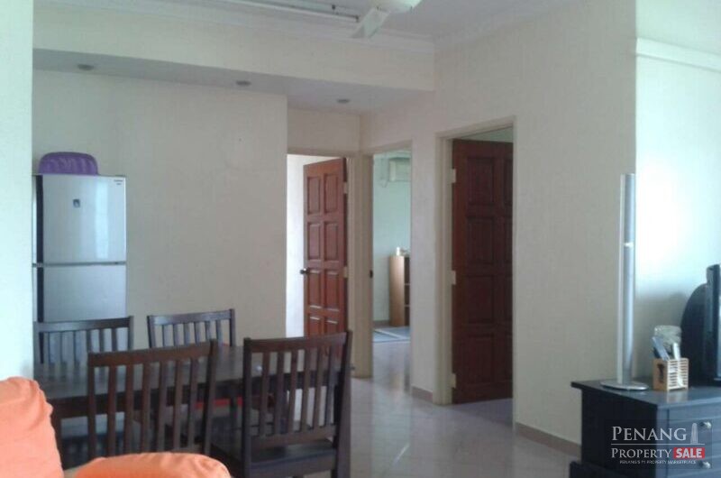 Taman Sri Angsana Apartment Relau Furnish Renovated Sale