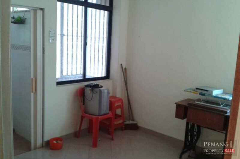 Taman Sri Angsana Apartment Relau Furnish Renovated Sale