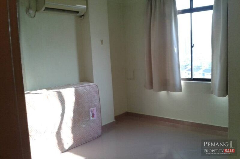 Taman Sri Angsana Apartment Relau Furnish Renovated Sale