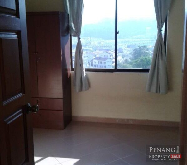 Taman Sri Angsana Apartment Relau Furnish Renovated Sale