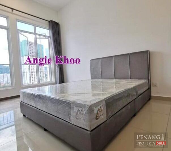 Summerskye Residence Bayan Lepas 1100sqft 2 Car Park Poolview