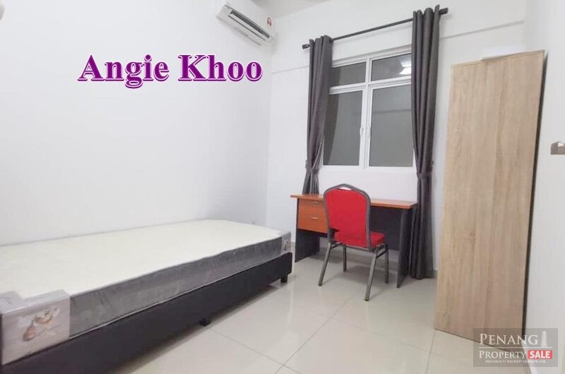 Summerskye Residence Bayan Lepas 1100sqft 2 Car Park Poolview