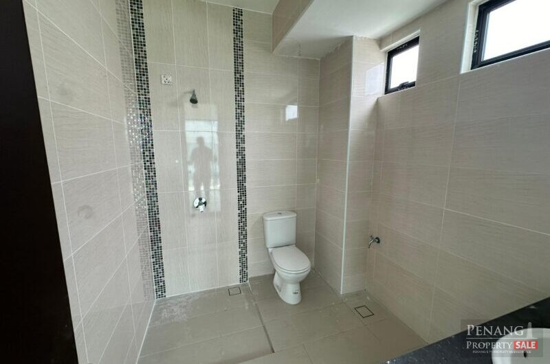 3 Storey Semi-D @ Villa Permai Jalan Ong Yi How For Sale