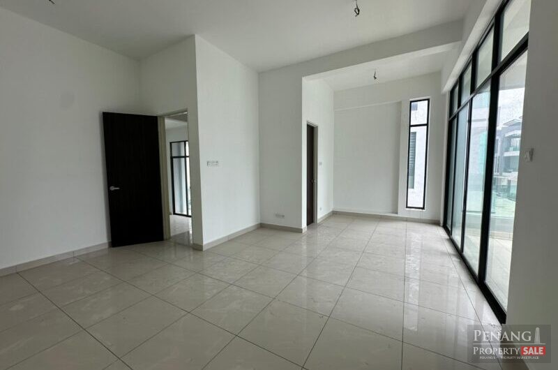 3 Storey Semi-D @ Villa Permai Jalan Ong Yi How For Sale