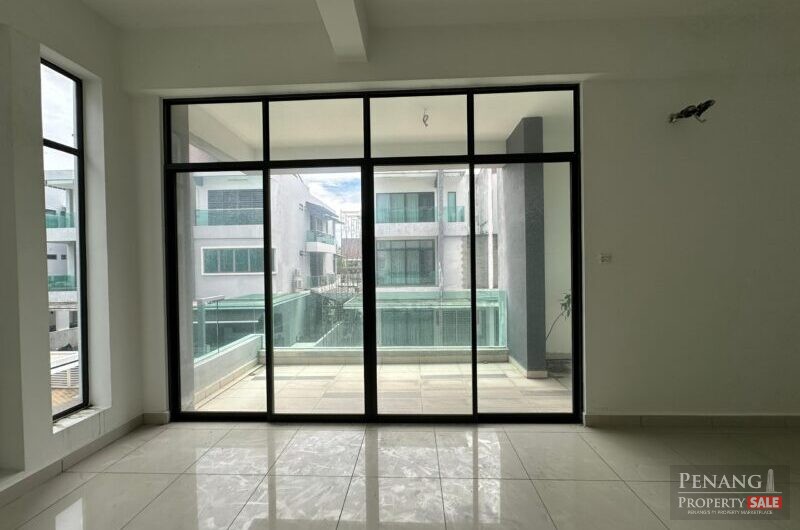 3 Storey Semi-D @ Villa Permai Jalan Ong Yi How For Sale
