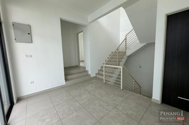 3 Storey Semi-D @ Villa Permai Jalan Ong Yi How For Sale