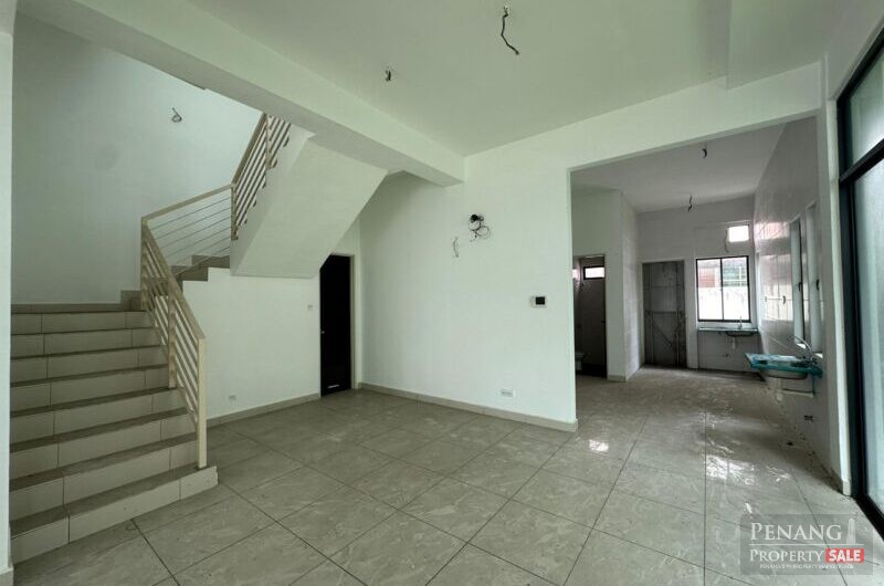 3 Storey Semi-D @ Villa Permai Jalan Ong Yi How For Sale