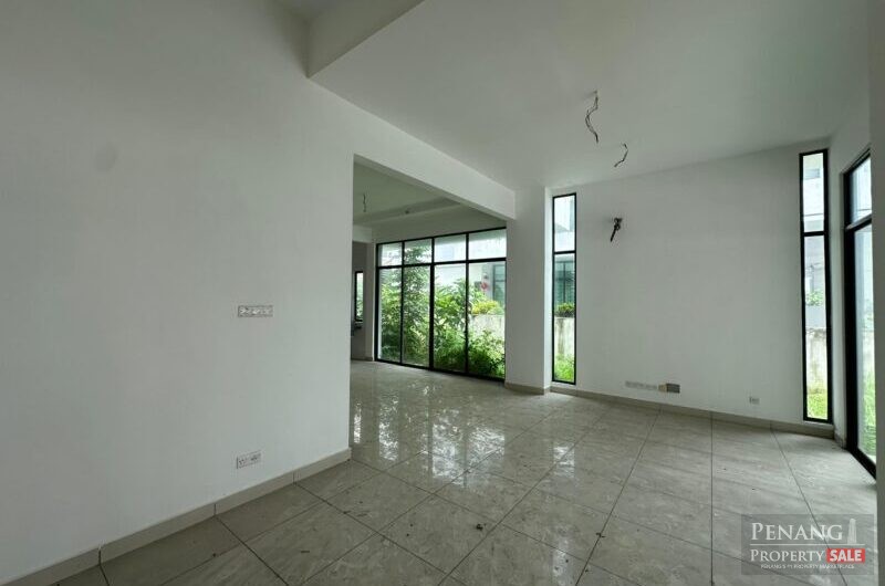3 Storey Semi-D @ Villa Permai Jalan Ong Yi How For Sale