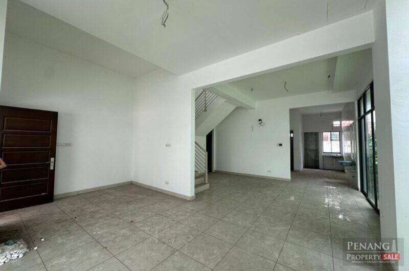 3 Storey Semi-D @ Villa Permai Jalan Ong Yi How For Sale