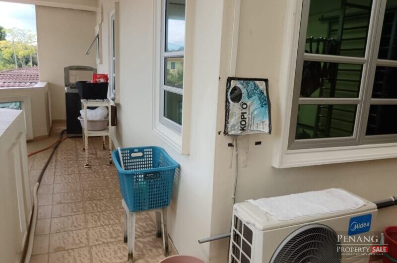 3 Storey Terrace House (Corner Unit) @ Bandar Perda Bukit Mertajam For Sale