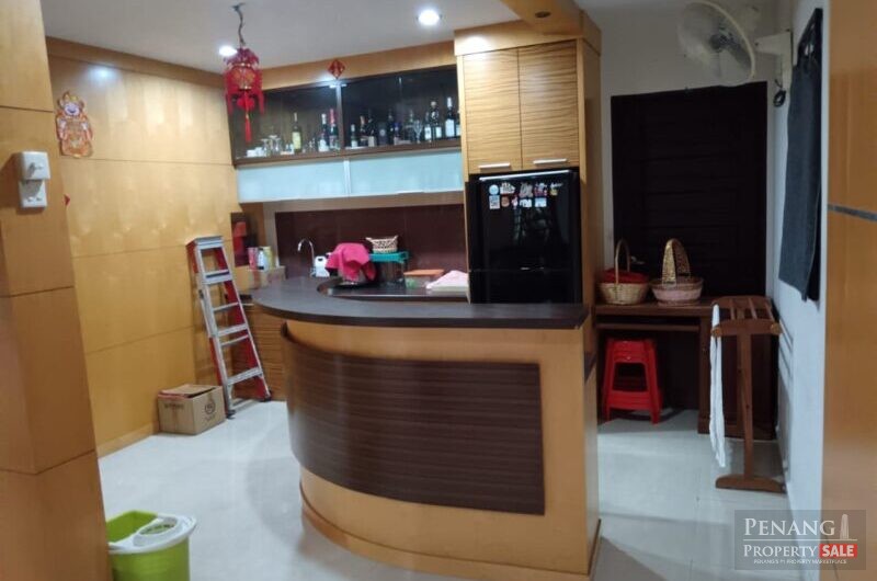 3 Storey Terrace House (Corner Unit) @ Bandar Perda Bukit Mertajam For Sale
