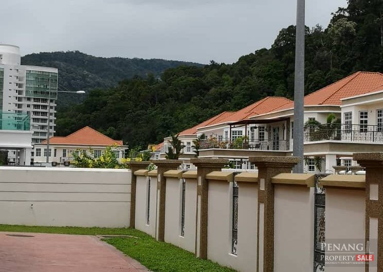 Beverlyhill, 2 Story Bungalow, Tanjung Bungah