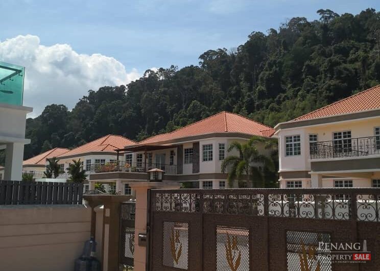 Beverlyhill, 2 Story Bungalow, Tanjung Bungah