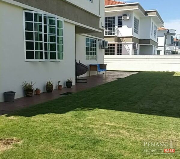 Beverlyhill, 2 Story Bungalow, Tanjung Bungah