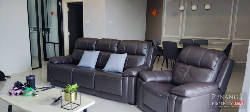 Orange Recengy Condominium Unit For Sale@Jalan Ong Yi How Butterworth