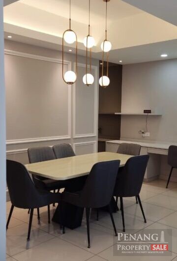 Orange Recengy Condominium Unit For Sale@Jalan Ong Yi How Butterworth