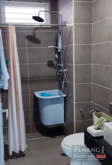 Orange Recengy Condominium Unit For Sale@Jalan Ong Yi How Butterworth