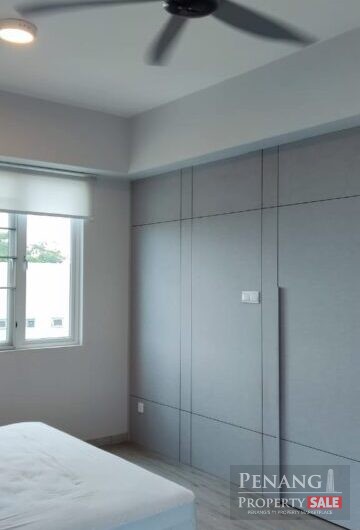 Orange Recengy Condominium Unit For Sale@Jalan Ong Yi How Butterworth