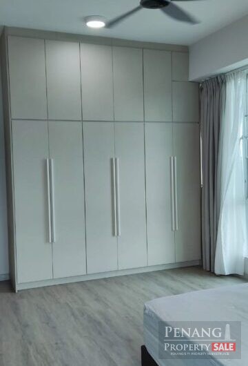 Orange Recengy Condominium Unit For Sale@Jalan Ong Yi How Butterworth