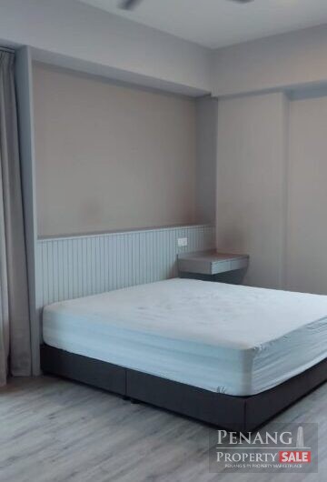 Orange Recengy Condominium Unit For Sale@Jalan Ong Yi How Butterworth